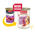 GRANCARNO Senior - hovädzie, jahňacie 400g