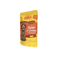 JosiDog pamlsok Dog Beef&Veggies in Sauce 100 g