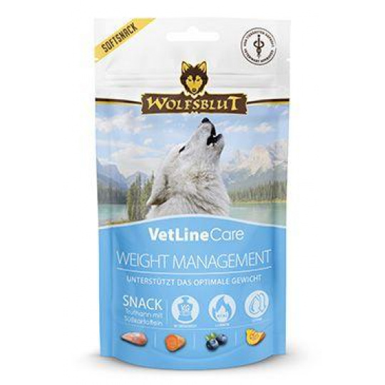 Wolfsblut Dog VetLine Care Weight Management 100g