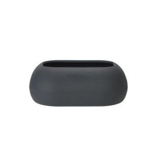 Miska gumová IncrediBowl 1l tmavošedá BUSTER