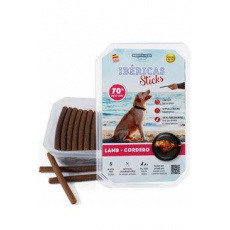 Pochúťka Ibéricas Sticks for Dog-Lamb 800g/75ks