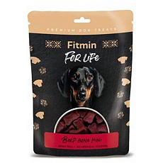 Fitmin FL dog poch. Hovädzia mini kostička 70g