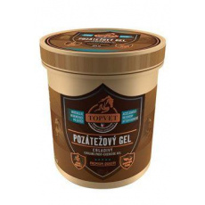Pozáťažový gél chladivý pre kone TOPVET 500ml