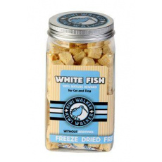 Pochúťka mrazom sušené rybie mäso 70g Kiwi Pochúťka mrazom sušené rybie mäso 70g Kiwi