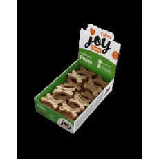 Calibra Joy Dog Chewy Beef & Yucca Bones 850g Calibra Joy Dog Chewy Beef & Yucca Bones 850g