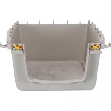 Dno k prepravke Gulliver # 39873, svetlosivá