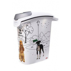 Curver Kontajner na suché krmivo 23l/10kg pes Curver Kontajner na suché krmivo 23l/10kg pes