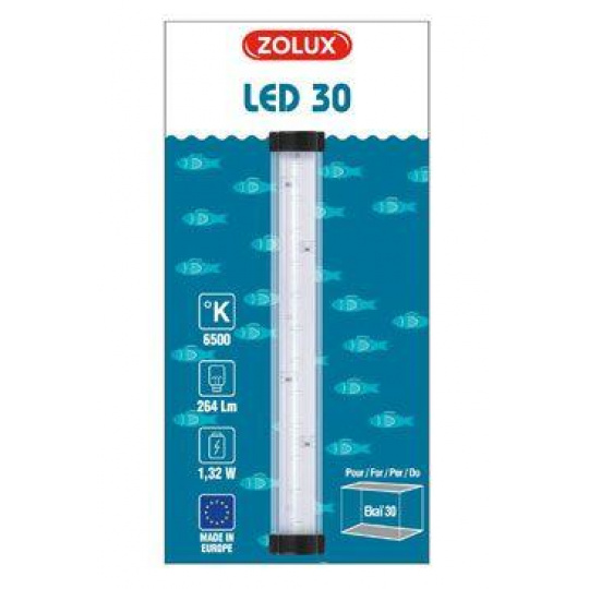 Akvarijné svetlo EKAI LED 30 Zolux
