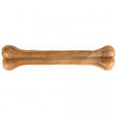 Kosť z byvolej kože 420g/32cm/1ks