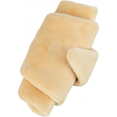 Snack Croissant - plyšová aktívna hračka na maškrty, 40 cm Snack Croissant - plyšová aktívna hračka na maškrty, 40 cm