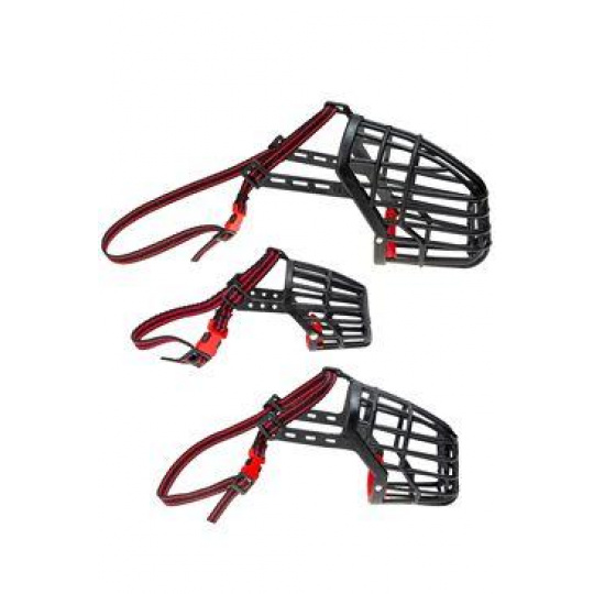 Náhubok UH č. 3 čierny KAR