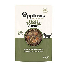 Applaws Dog kapsička Toppers Gravy jahňacie s cuketou 85g Applaws Dog kapsička Toppers Gravy jahňacie s cuketou 85g