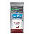 Farmina Vet Life dog hepatic 2 kg