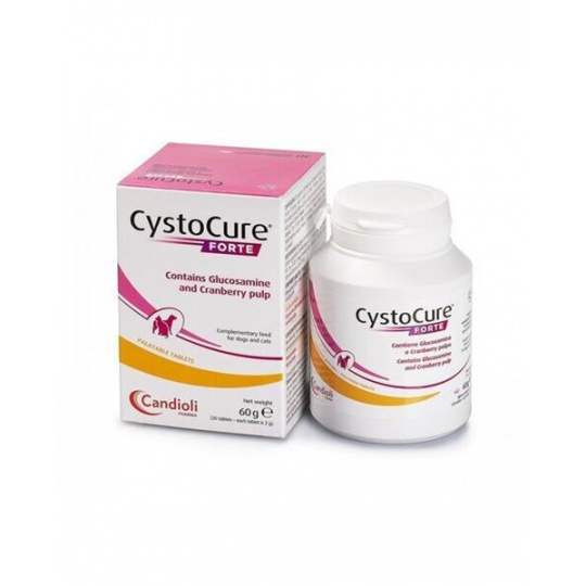 Cystocure forte 30tbl