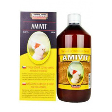 Amivit E pre exoty 1l Amivit E pre exoty 1l