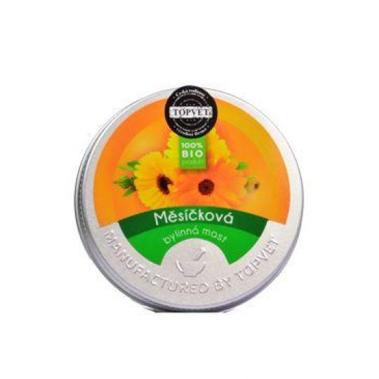 Mast nechtíková TOPVET 50ml