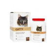 Catty Care Probiotiká pre mačky a mačiatka plv 100g