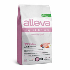 Alleva SP EQUILIBRIUM dog adult sensitive medium & maxi pork 12 kg + DOPRAVA ZADARMO Alleva SP EQUILIBRIUM dog adult sensitive medium & maxi pork 12 kg + DOPRAVA ZADARMO