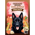 CEZZOO Premium Dog Adult 3kg