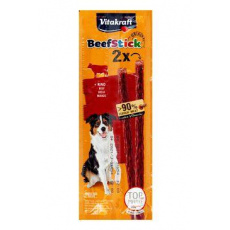 Vitakraft Dog pochoutka Beef Stick Beef 2ks