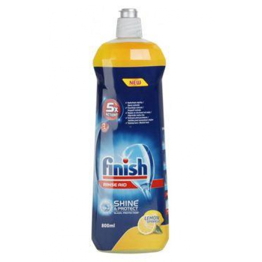 Lesk do myčky FINISH Lemon 800ml