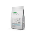 Natures P Superior care white cat GF adult sleď all breed 1,5 kg