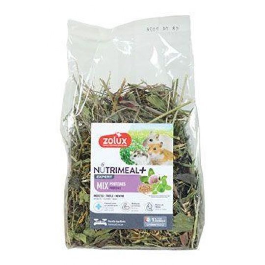 Krmivo pre hlodavce NUTRIMEAL mix Proteins 100g Zolux Krmivo pre hlodavce NUTRIMEAL mix Proteins 100g Zolux