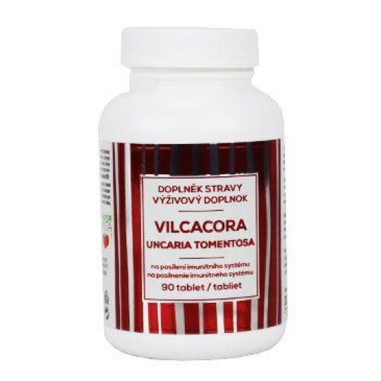 Vilcacora mačací pazúr 90tbl Naturvita