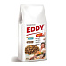 EDDY Junior Medium Breed s mäsovými vankúšikmi 8kg