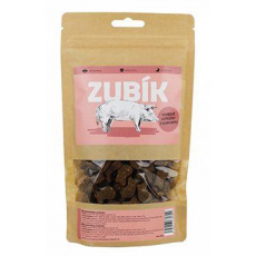 Pochúťka ZUBÍK Bravčové kotlety s kurkumou 200g