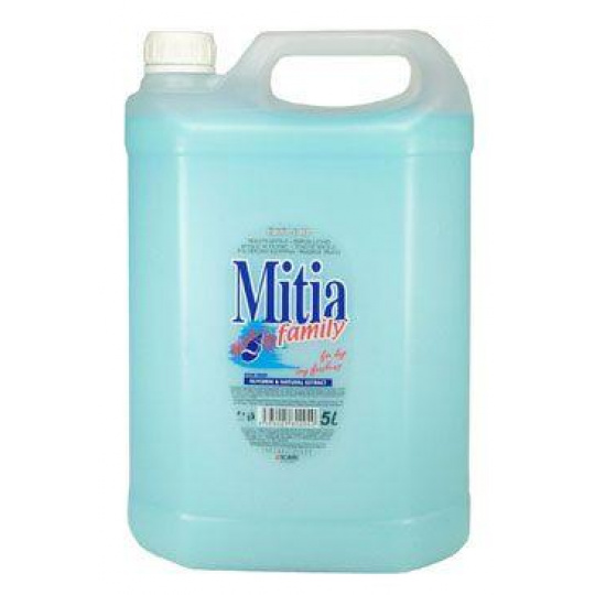 Mitia tekuté mydlo Family Ocean 5l