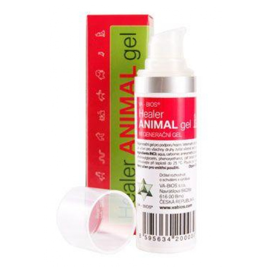 Healer Animal gél 30ml