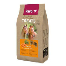 PAVO Healthy Treats Carrot 1kg