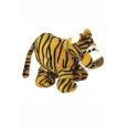 Hračka pes ZOO Park tygr plyš 16-22cm