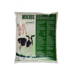 Mikrop MILAC krmné mléko tele/sele 3kg Mikrop MILAC krmné mléko tele/sele 3kg