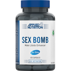 Sex Bomb For Him - Applied Nutrition Sex Bomb For Him - Applied Nutrition