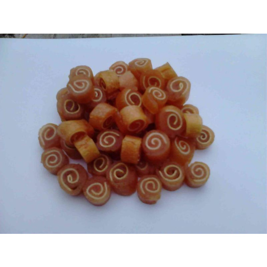 Pamlsek Salač Rolka kura treska 100 g
