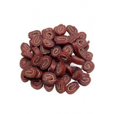 Pochúťka Rolka kačica s treskou mini 80g