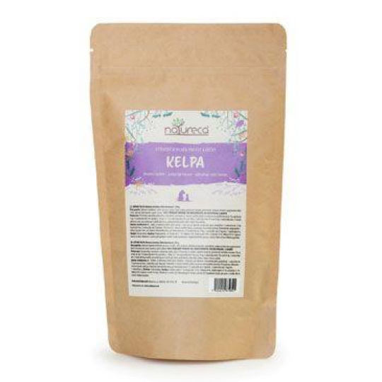 NATURECA Kelp sušený 1kg