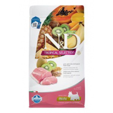 N&D TROPICAL SELECTION DOG Adult Mini Pork 1,5kg N&D TROPICAL SELECTION DOG Adult Mini Pork 1,5kg