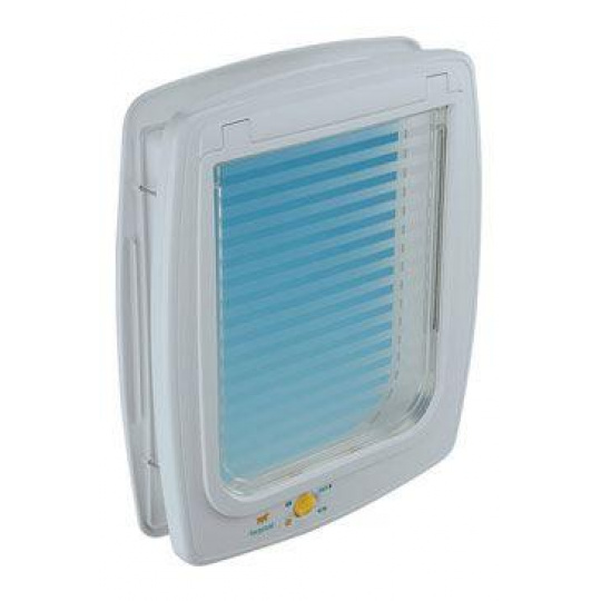 Dvierka SWING 15T biela FP 1ks