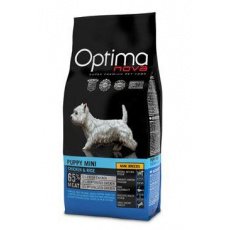 Optima Nova Dog Puppy Mini Chicken&Rice 2kg Optima Nova Dog Puppy Mini Chicken&Rice 2kg
