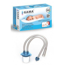 Odsávačka hlienov pre dojčatá modrá