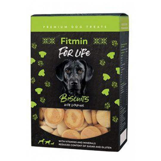 Piškóty Fitmin For Life pre psy 180g