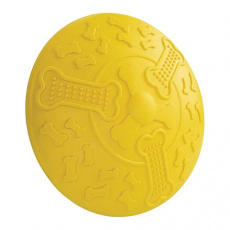 Plávajúci lietajúci disk s vanilkou 19 cm HipHop Dog