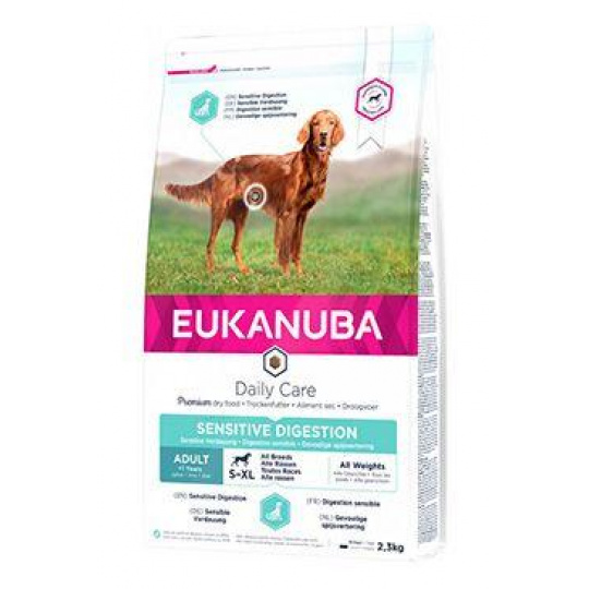 Eukanuba Dog DC Adult Sensitive Digestion 2,3 kg
