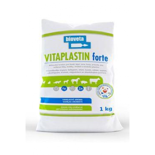 Vitaplastin forte plv 1kg