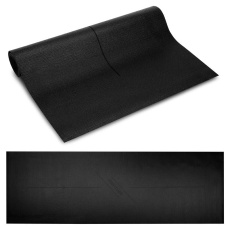 Podložka na cvičenie Lightmat II 4mm čierna - Spokey Podložka na cvičenie Lightmat II 4mm čierna - Spokey