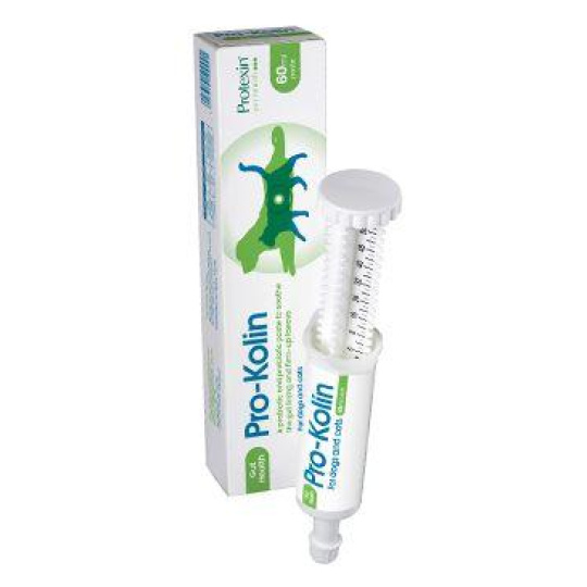 Protexin Pro-Kolin+ pasta pre psov a mačky 60 ml