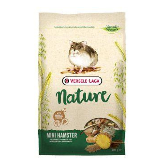 VL Nature Mini Hamster- pre škrečky 400 g